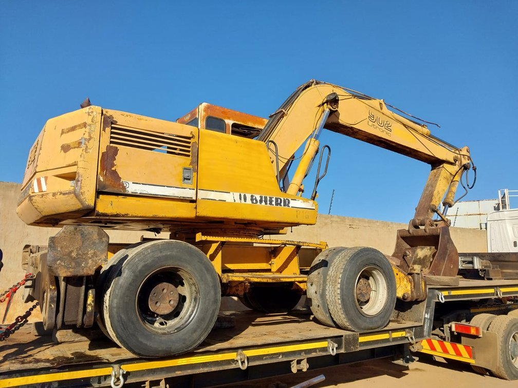 Excavator 
