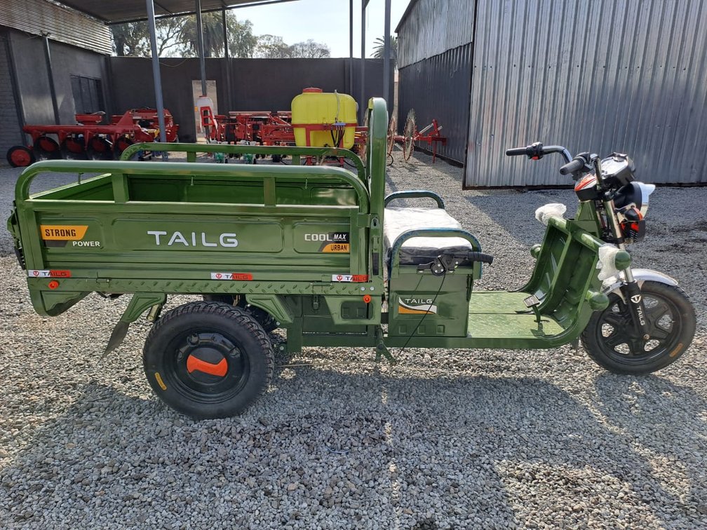 New TAILG Electric Bike 