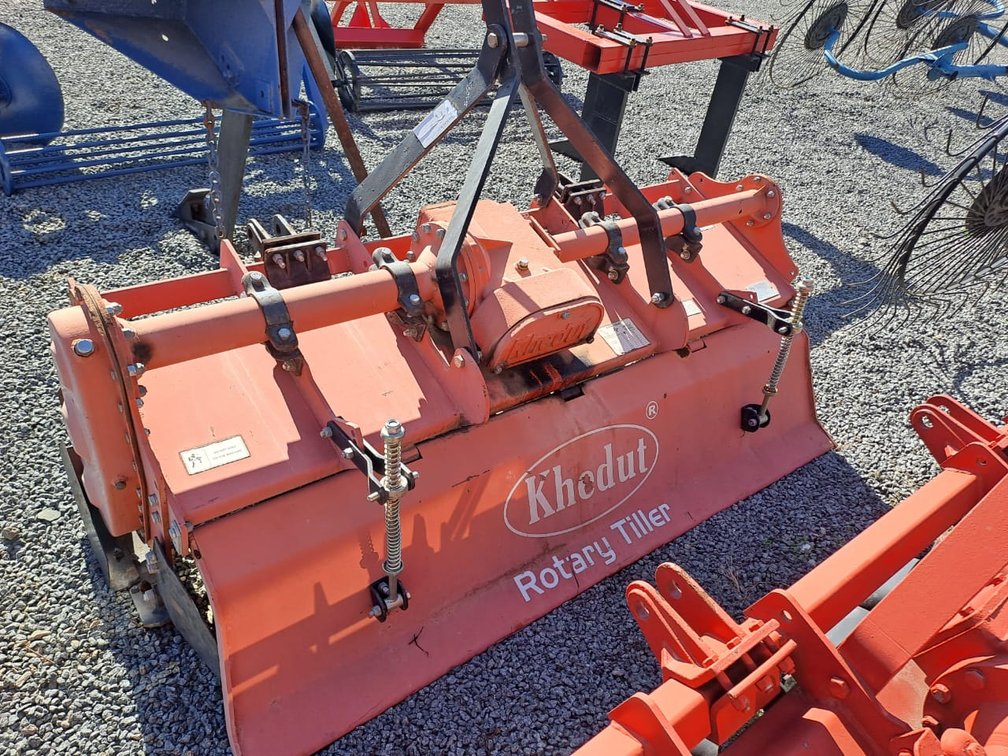 New Khedut 1.7m Rotary Tiller (2)