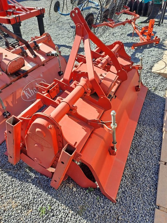 New Khedut 1.7m Rotary Tiller