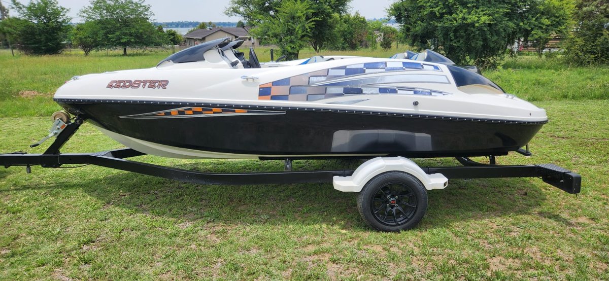 Seadoo Speedster 240