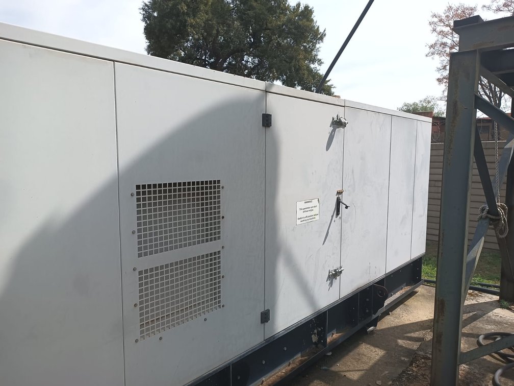 80KVA Generator