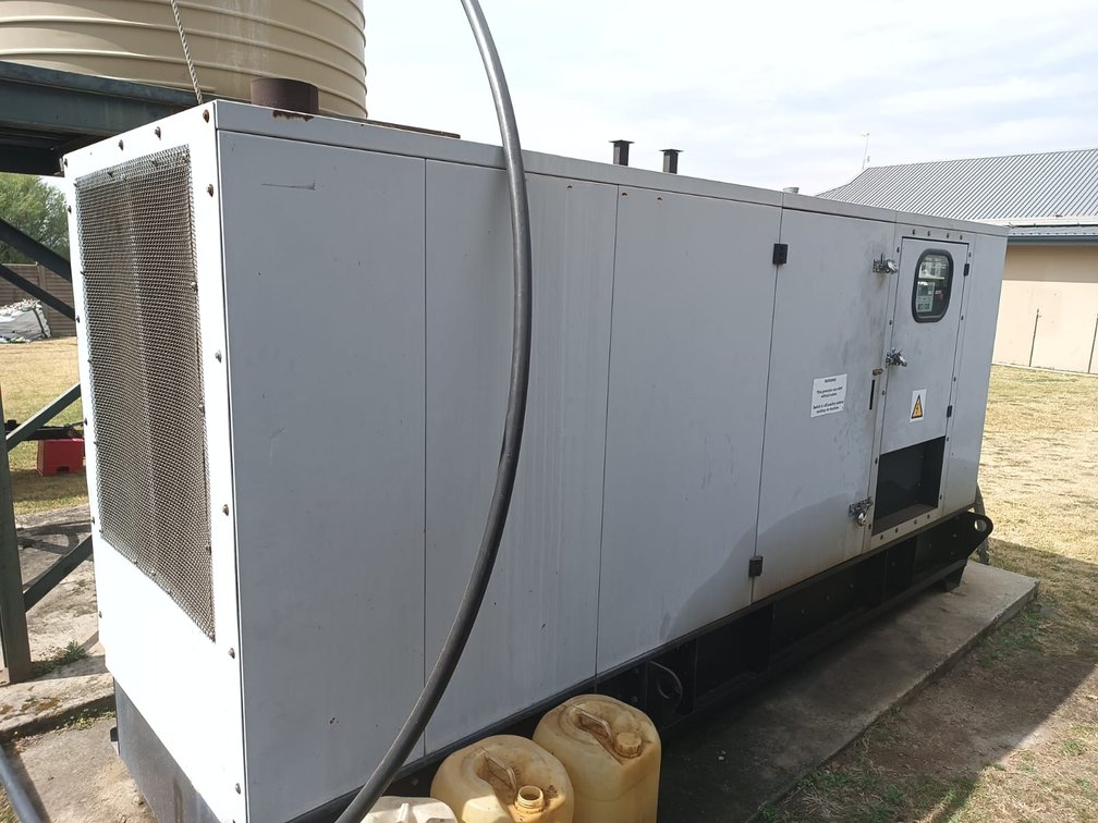 80KVA Generator 