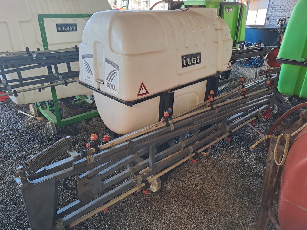 ILGI 600L 12m Boom Spray