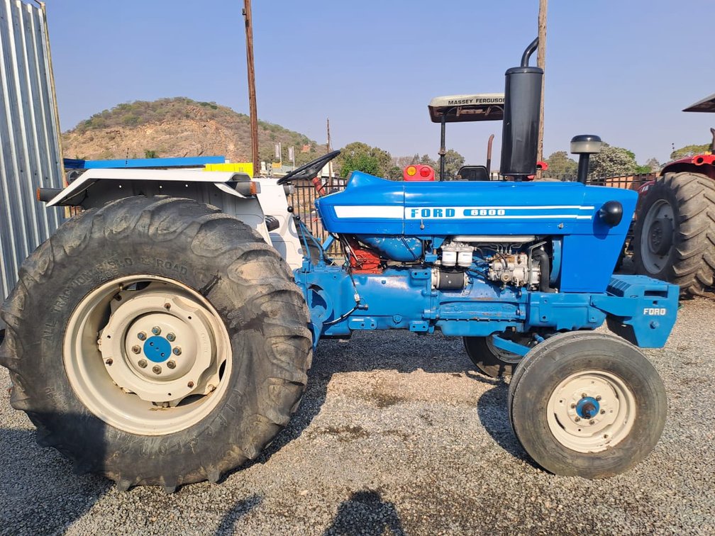 Ford 6600  