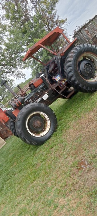 Case International Tractor 