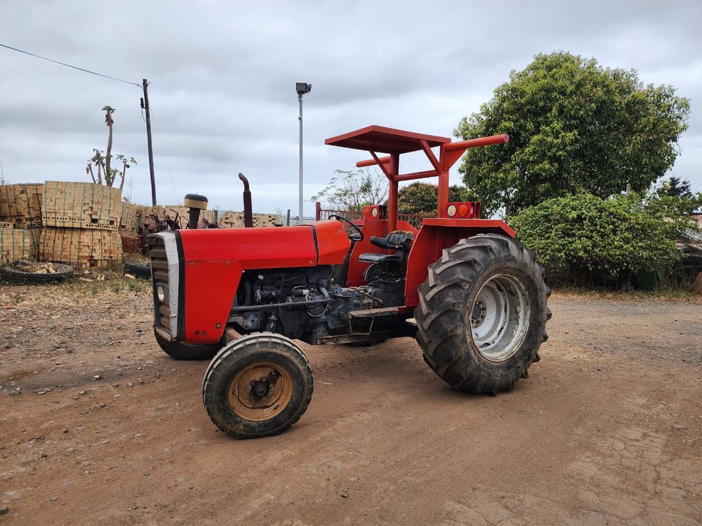 1979 Massey Ferguson 265 