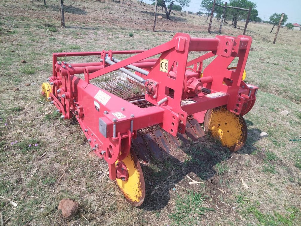 Potato Sorter 