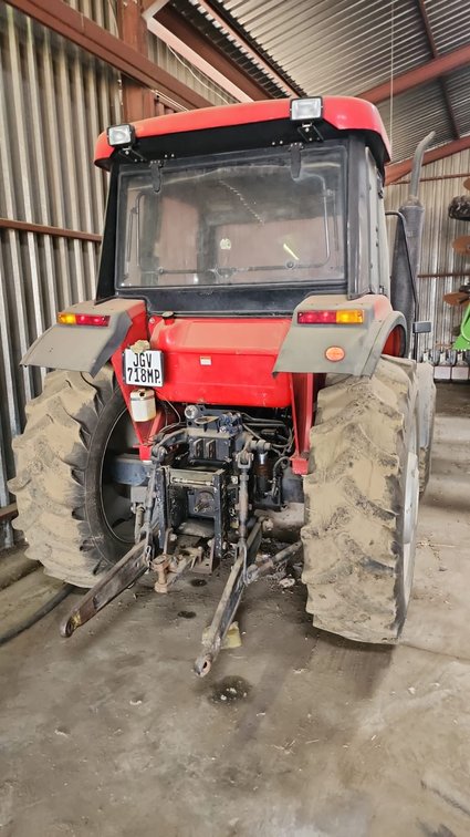 YTO 1104 4x4 