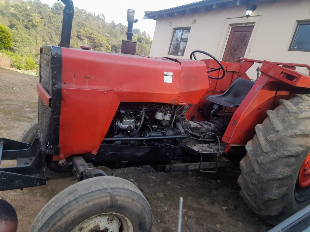 Massey Ferguson 285 