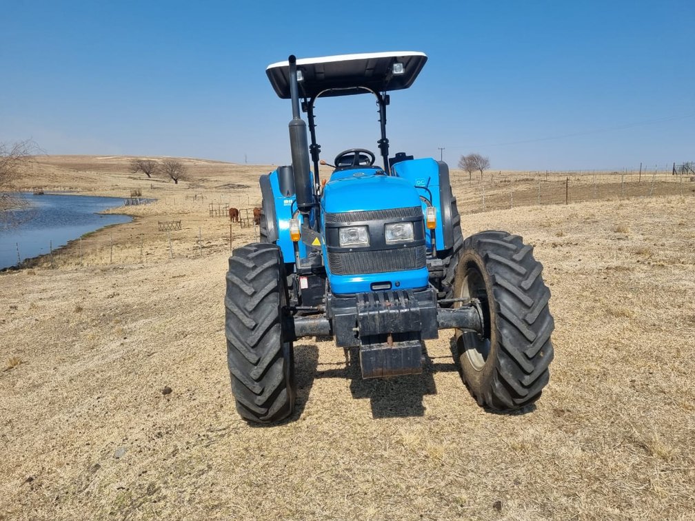 2012 Landini Solis 90