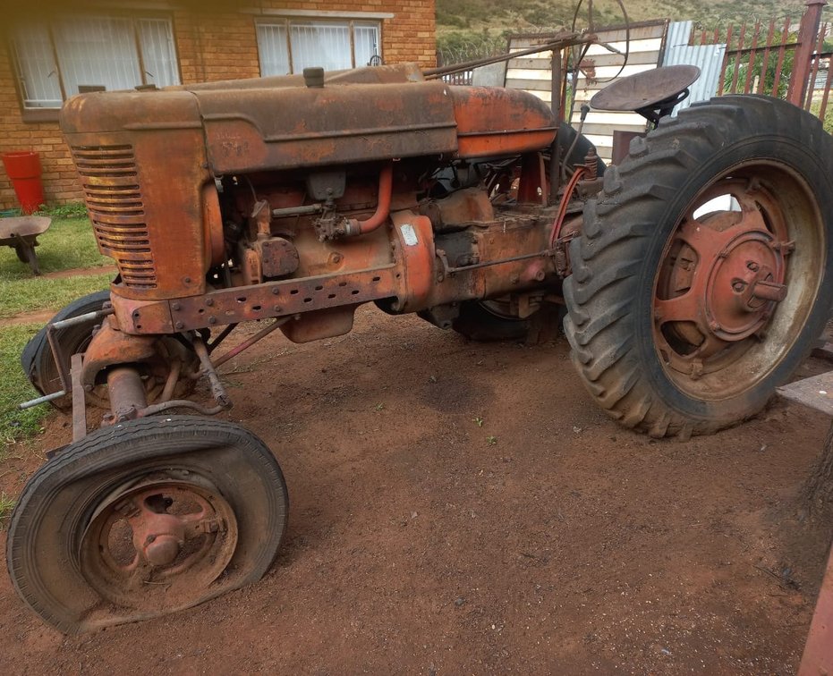 Tractor