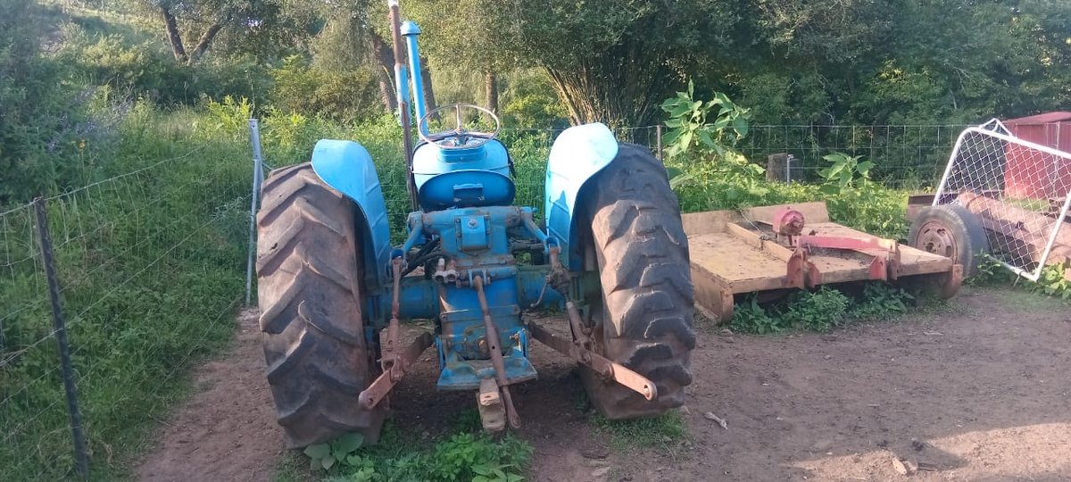 Vaaljapie Tractor