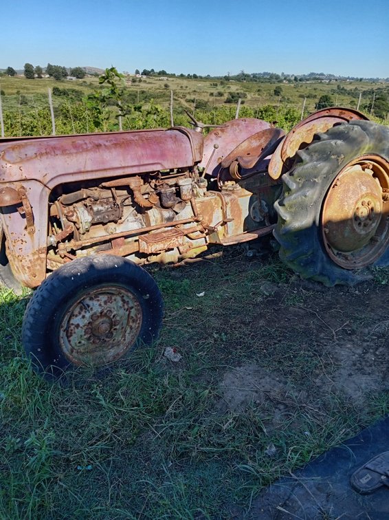 Tractor
