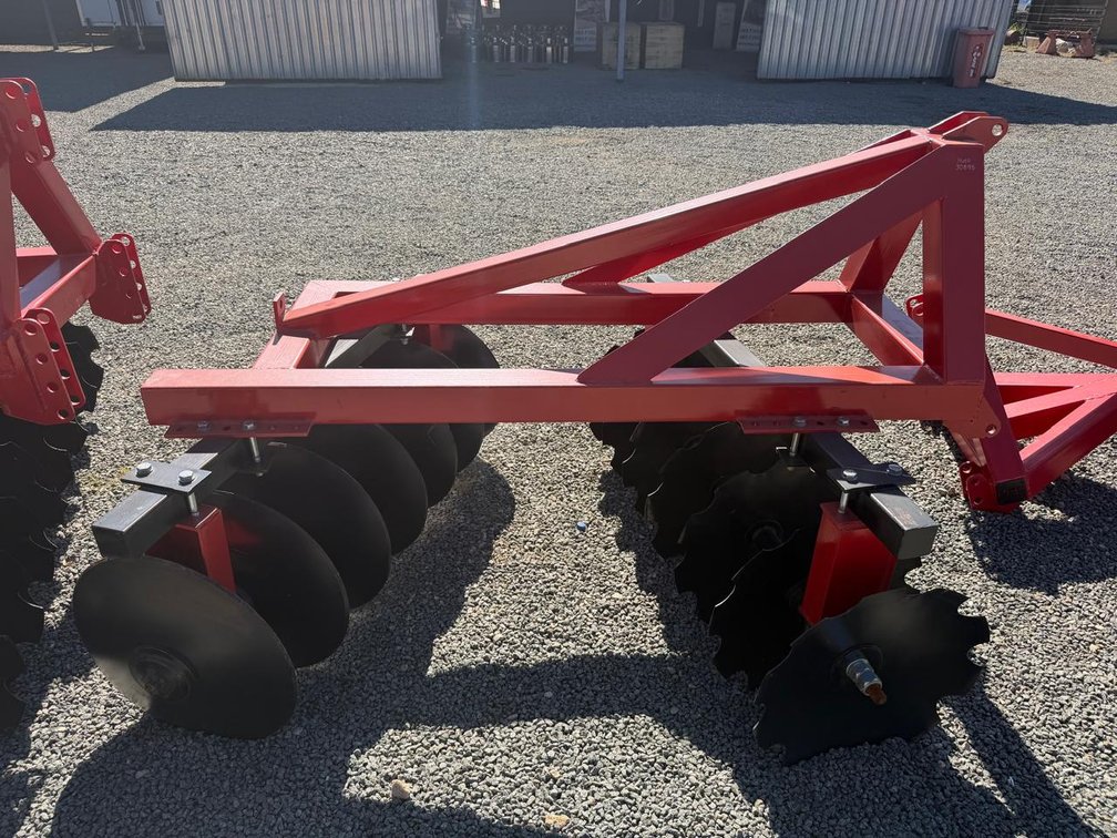 14 disc harrow brand new