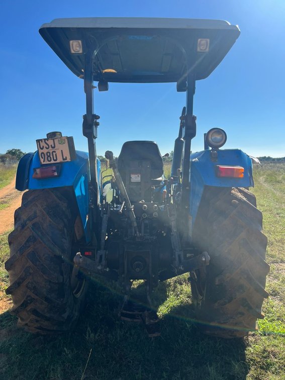 Landini Solis 75