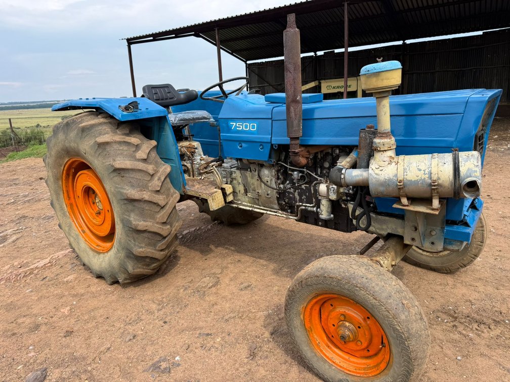 Landini 7500  Tractor