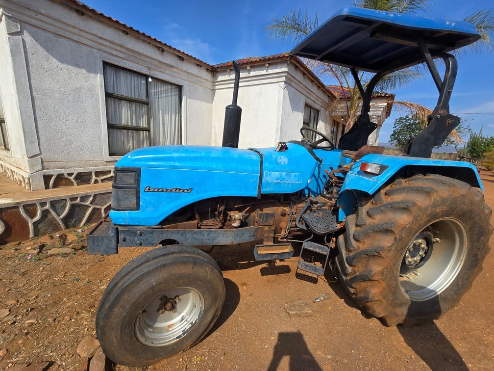 Landini Tractor