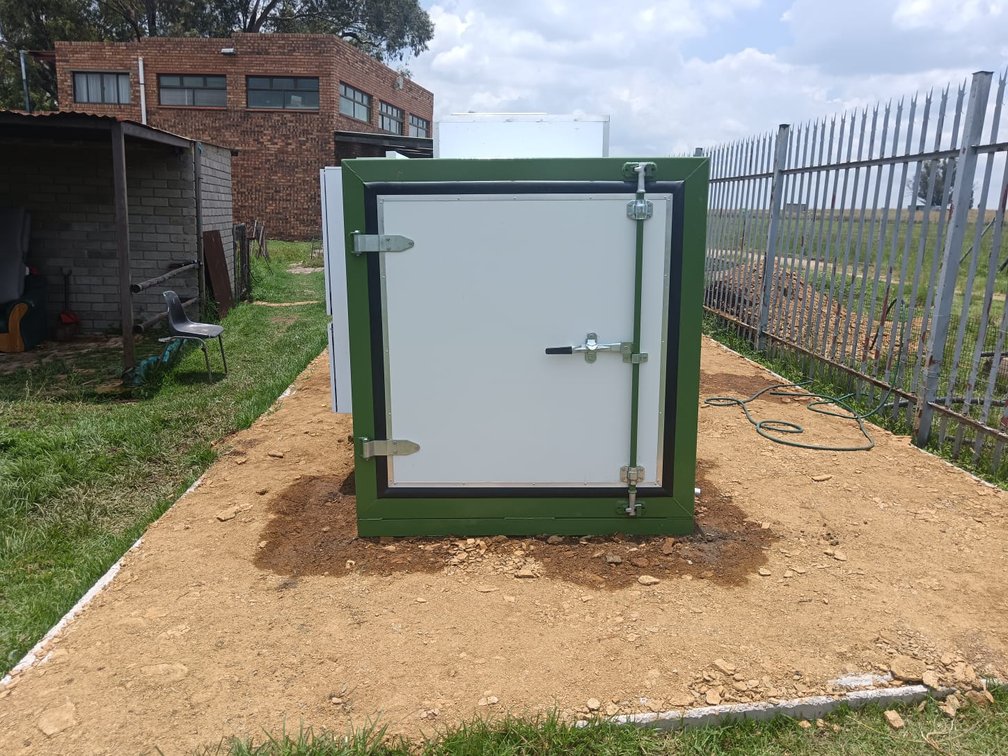 Feedgrow FG100 unit Equipment