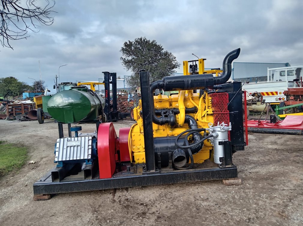 HIGH PRESSURE SPRAYER