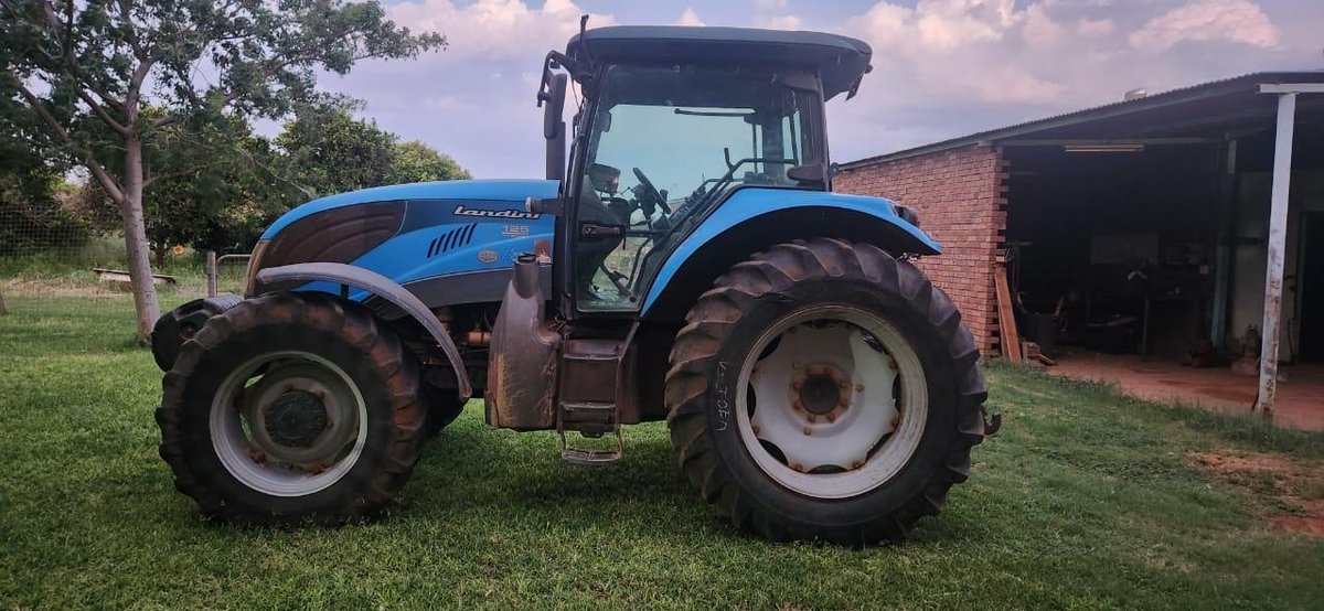 Landini Landpower 125 Tractor