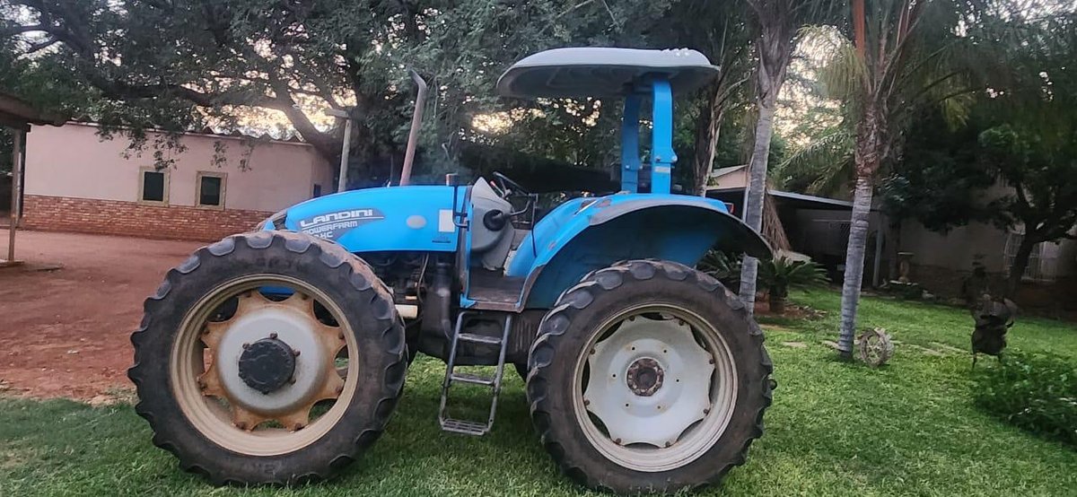 Landini Powerfarm DT100 HC Tractor