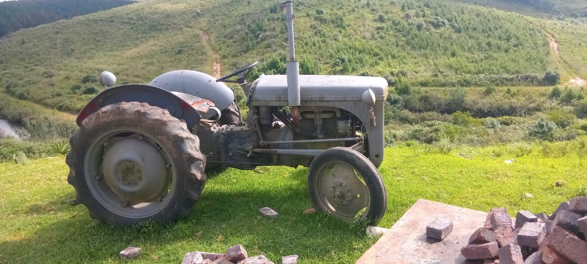 Tractor