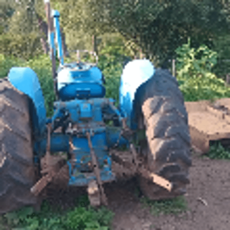 Ford Tractor