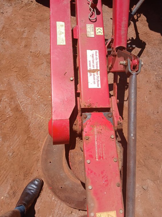 Staalmeester Celmak Chaff Cutter