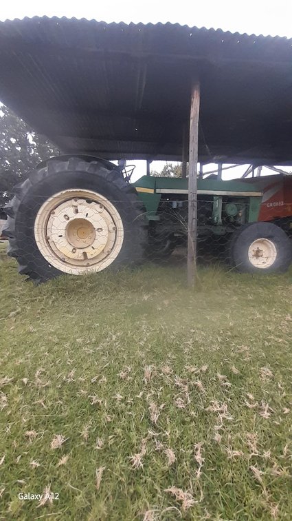 John Deere Tractor