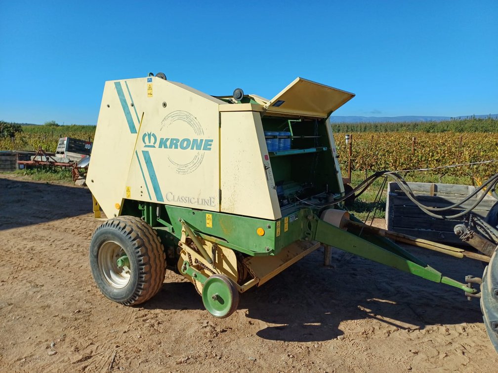 Krone Kr130 Farm Equipment