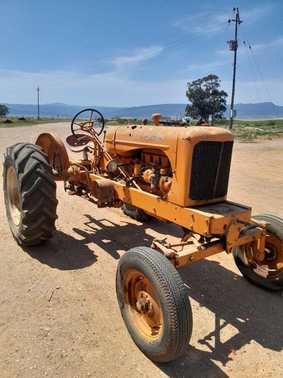 Tractor