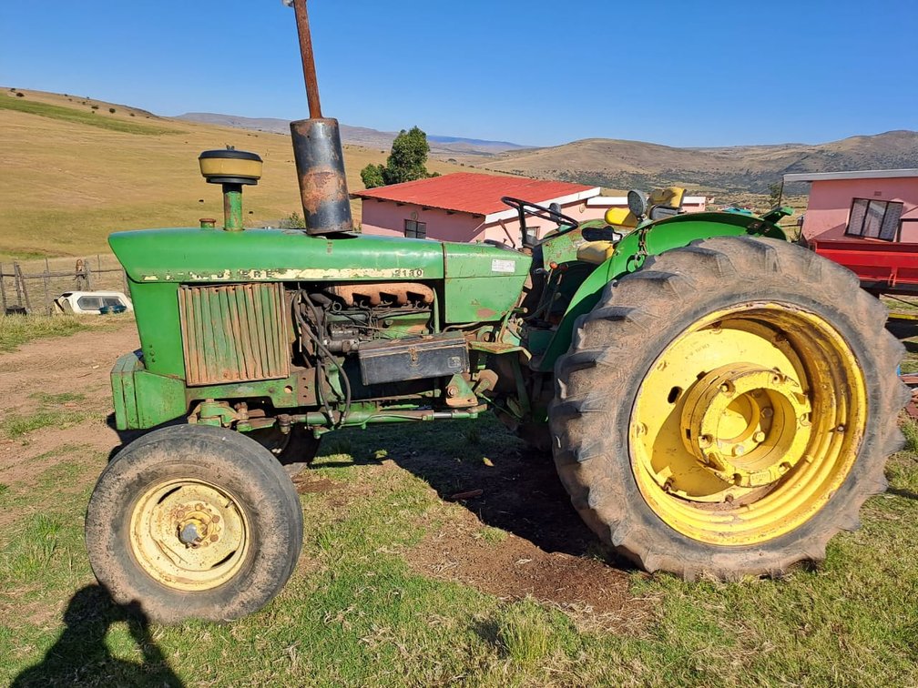 John Deere Tractor