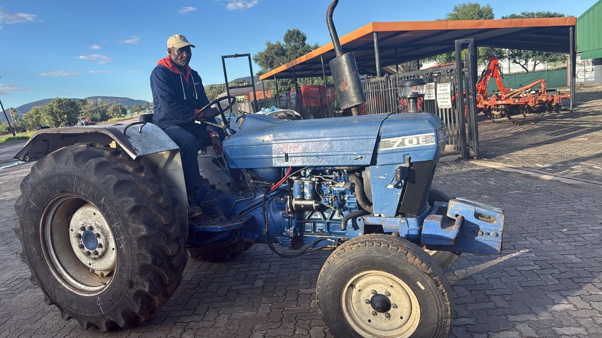 Farm track Tractor
