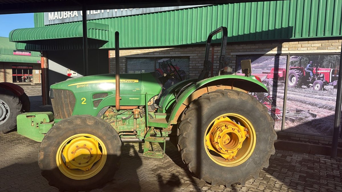 John Deere Tractor