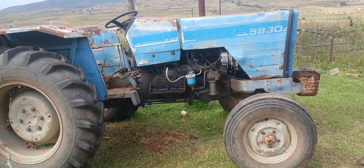 Landini 5830  Tractor