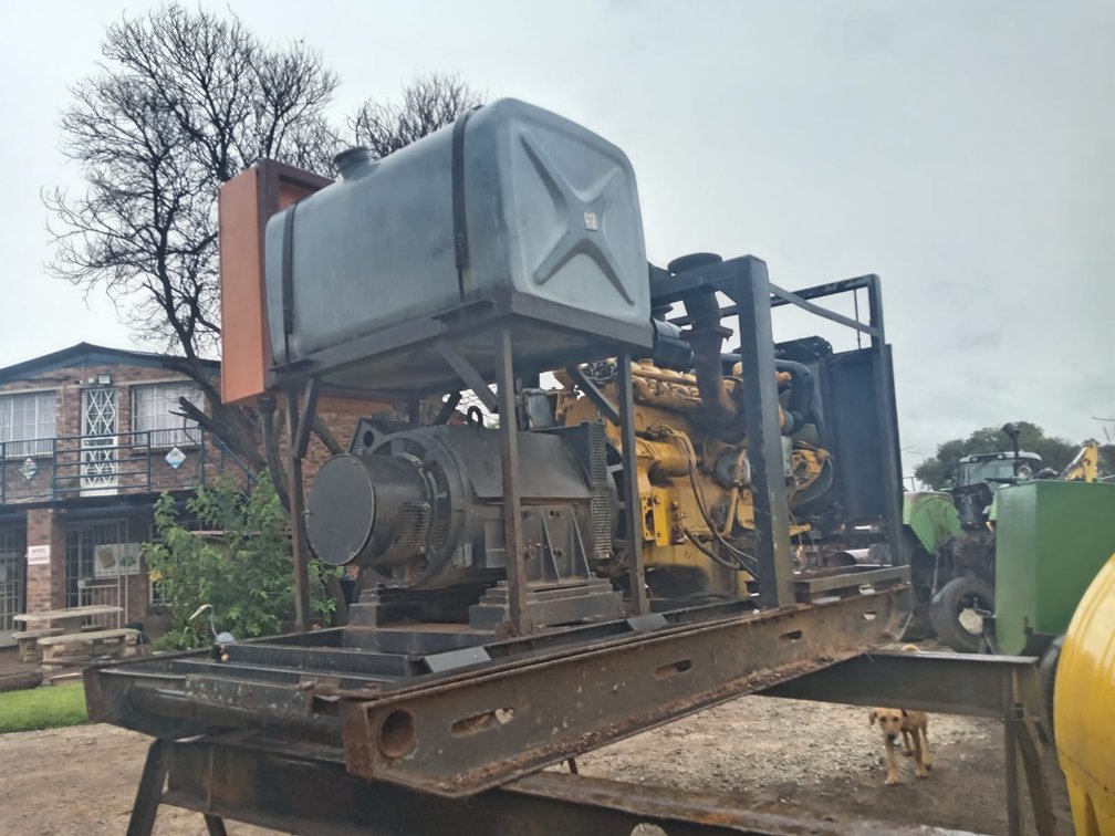 125 KVA GENERATOR
