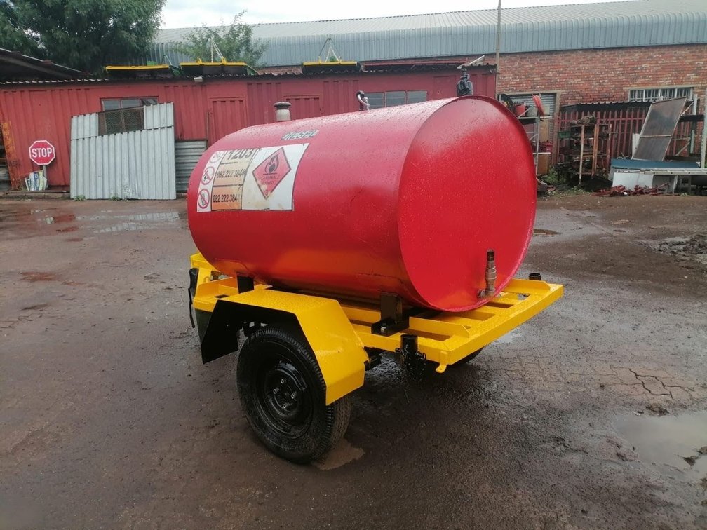 DIESEL TRAILER