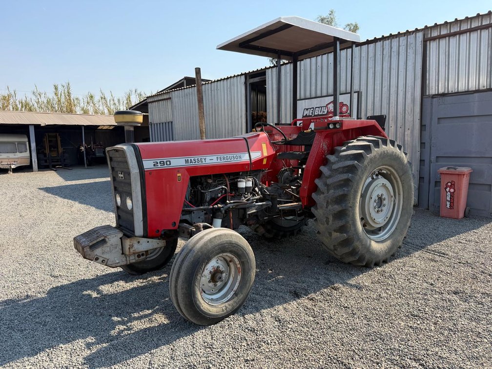 Massey Ferguson 290
