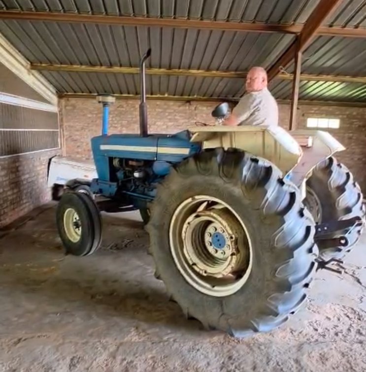 Ford 5000