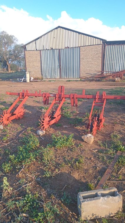 6m Cultivator