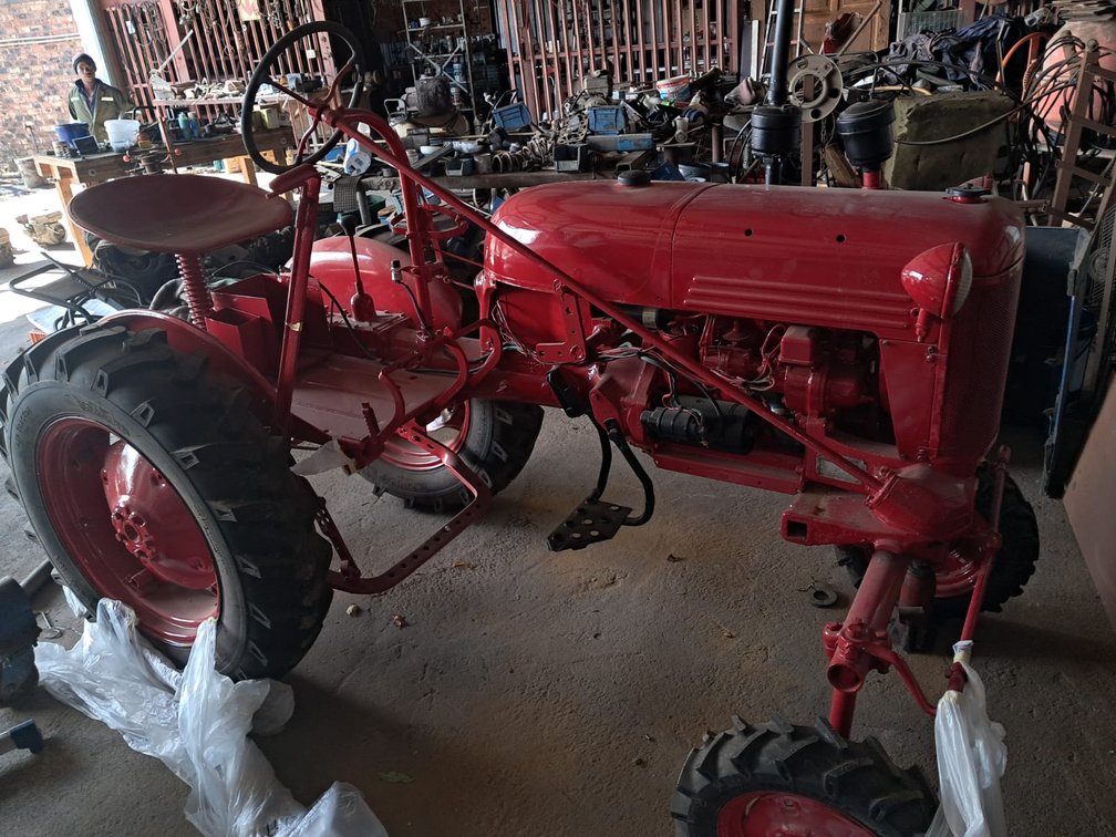 Tractor