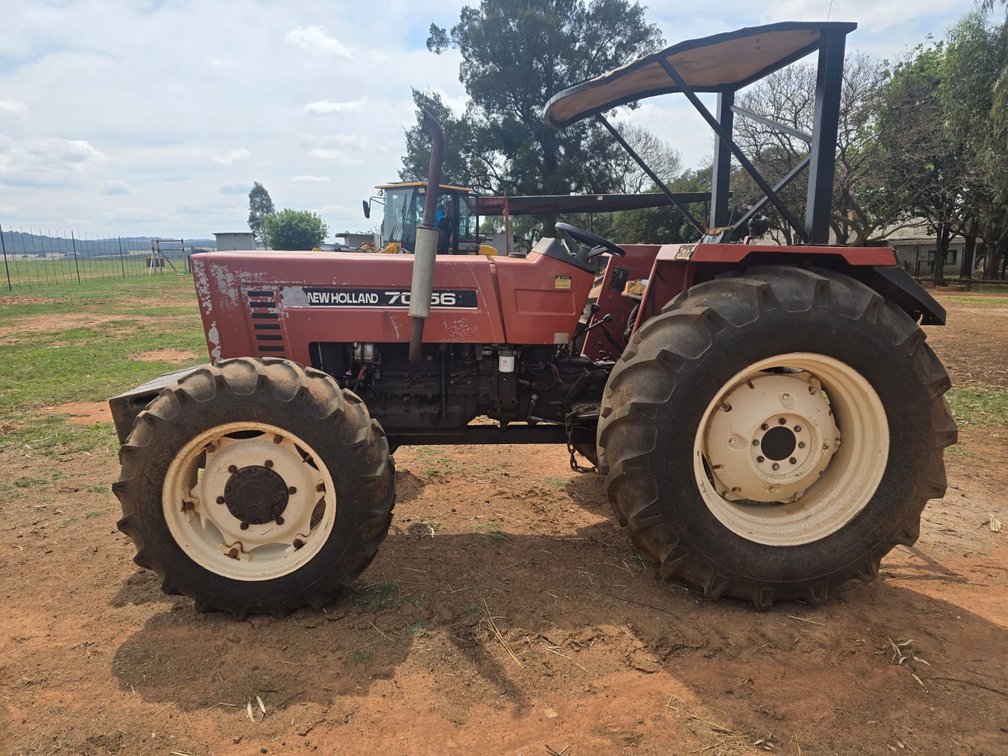 New Holland 70- 56 Tractor