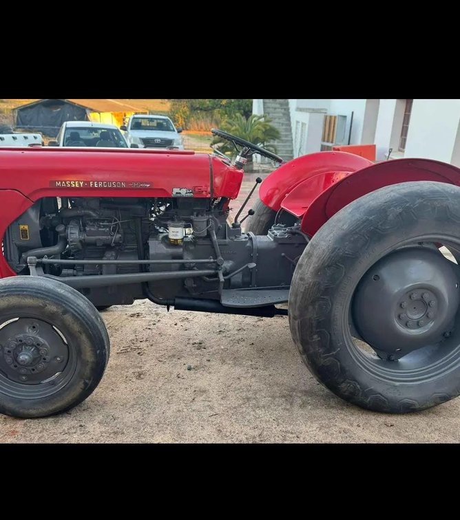 Massry Ferguson 35X