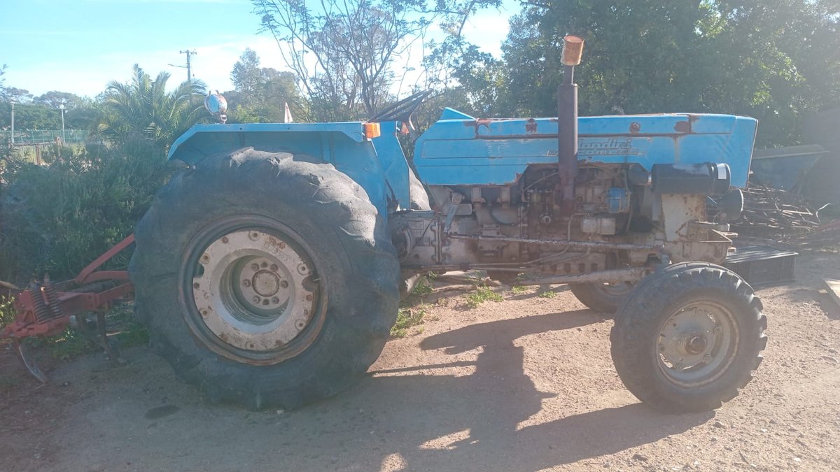 Landini Malcomess Tractor