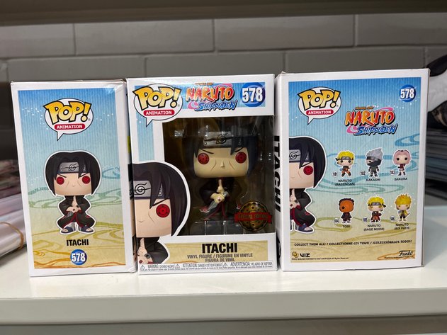 Image for Anime & General Goods O241014