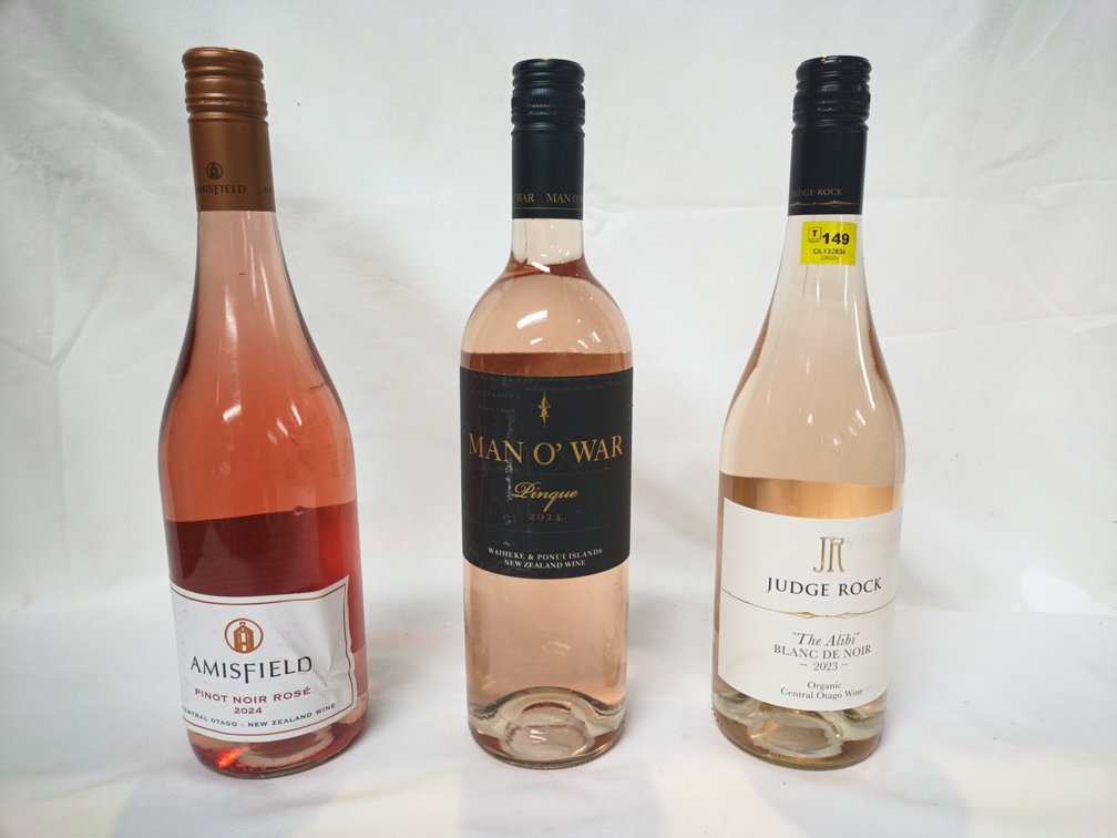 Image for Alcohol & Beverages Auction 23.02.25 OL132634