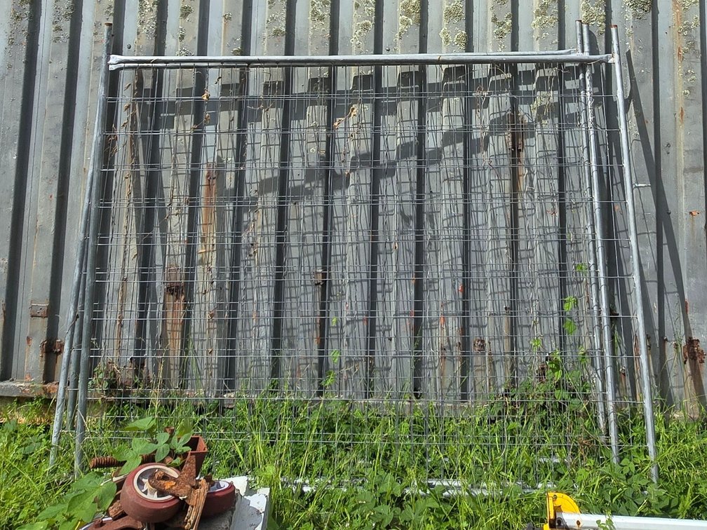 SOLD - Security Fencing