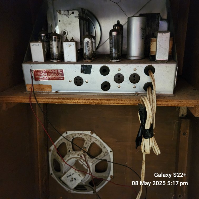 Image for Machinery, Tools & Treasures Estate Auction 19.5.25 OS132730