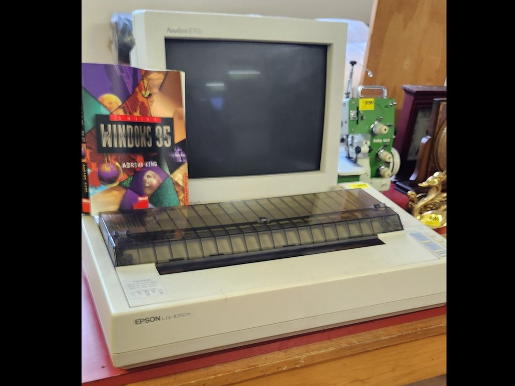 Image for Machinery, Tools & Treasures Estate Auction 19.5.25 OS132730
